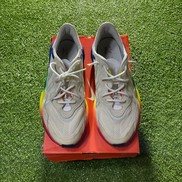 Adidas Ozweego Pride Trainers - Picture 8 of 10